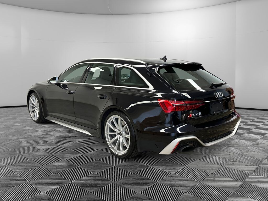 Used 2023 Audi RS 6 4.2 Wagon