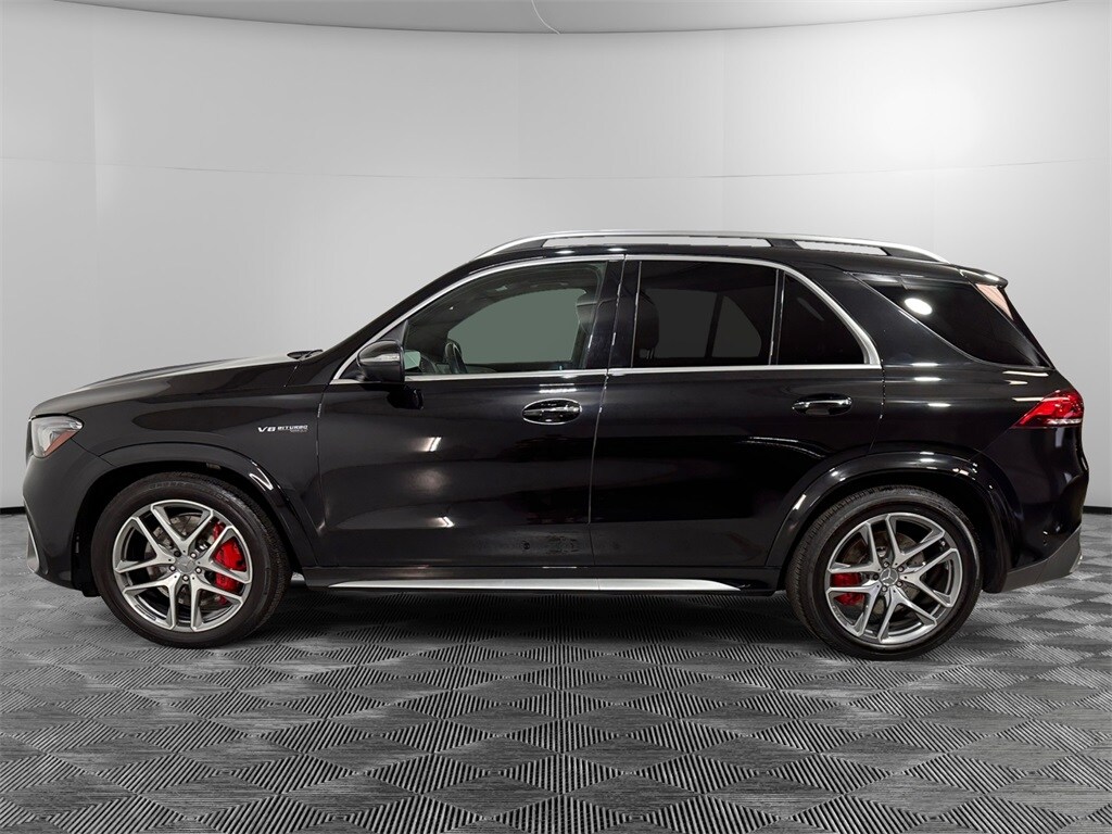 2023 Mercedes Benz GLE AMG 63 S 4MATIC photo 2