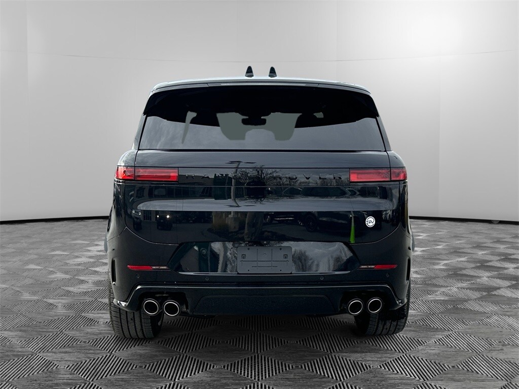 2025 Land Rover Range Rover Sport photo 4