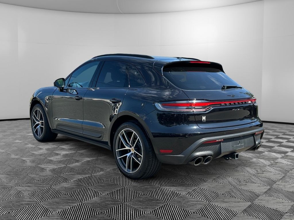 Used 2023 Porsche Macan S SUV