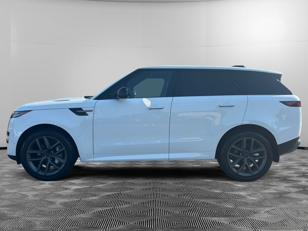 Used 2026 Land Rover Range Rover Sport SE SUV