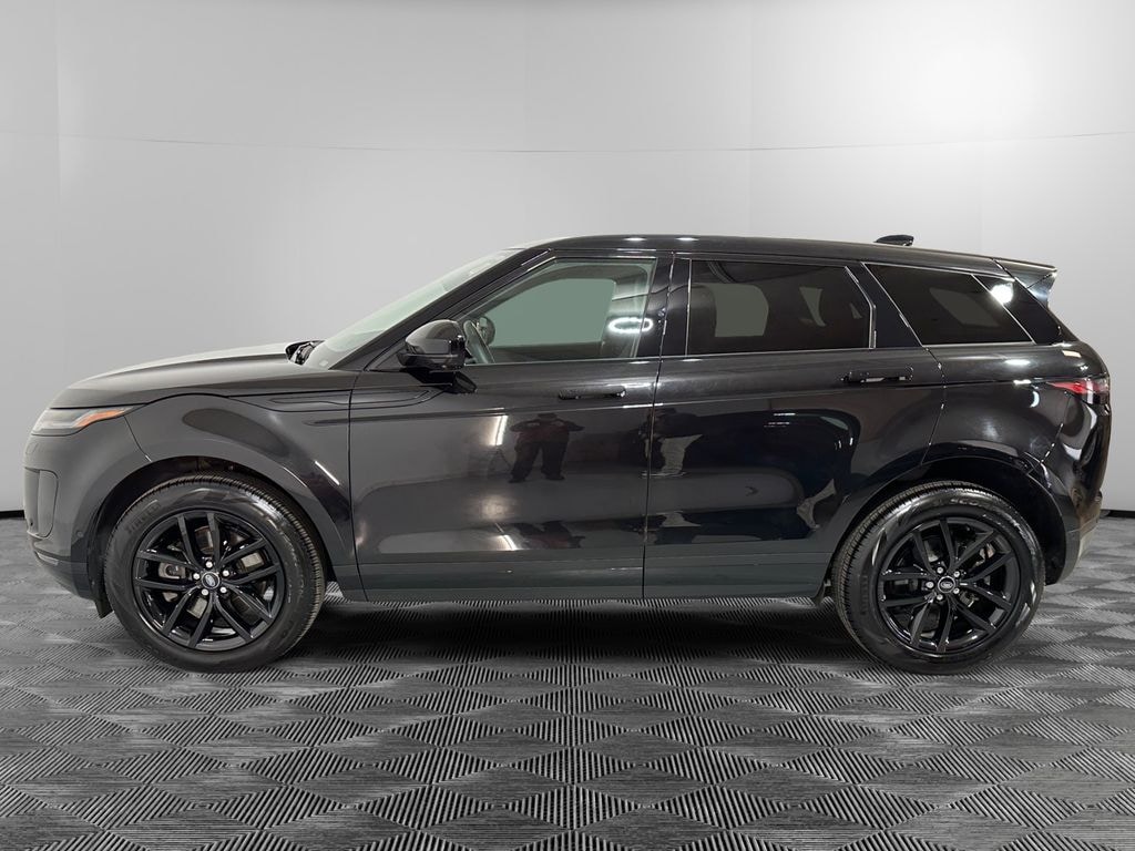 Used 2025 Land Rover Range Rover Evoque S SUV