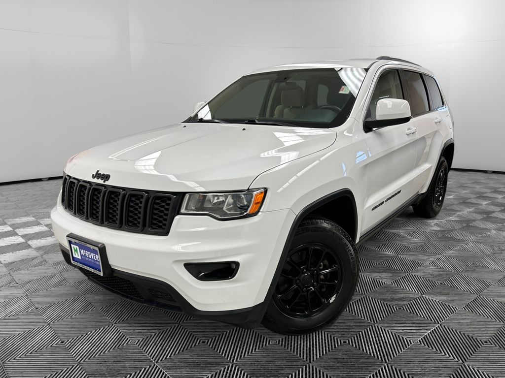 2020 Jeep Grand Cherokee