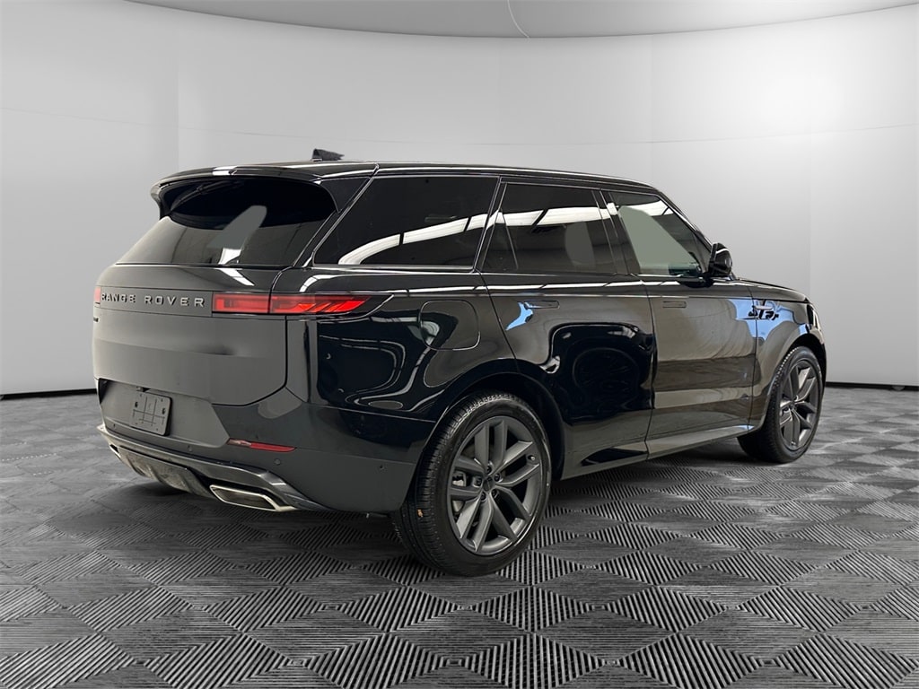 New 2026 Land Rover Range Rover Sport SE SUV