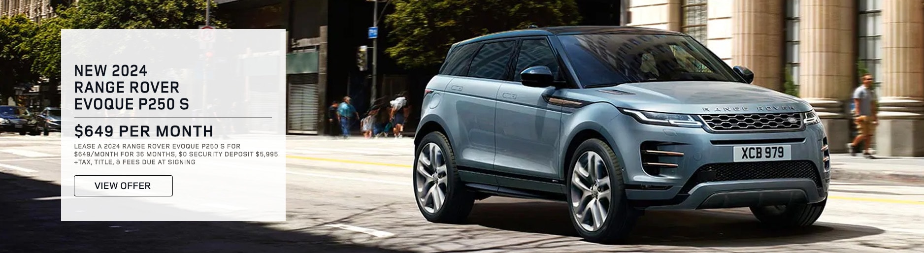 Land Rover Peabody Massachusetts Car Dealership