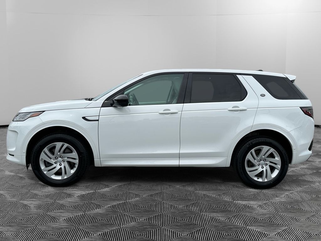 Used 2024 Land Rover Discovery Sport S SUV