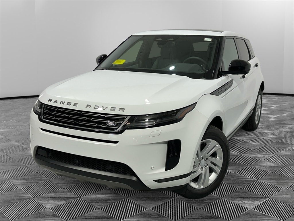 2026 Land Rover Range Rover Evoque