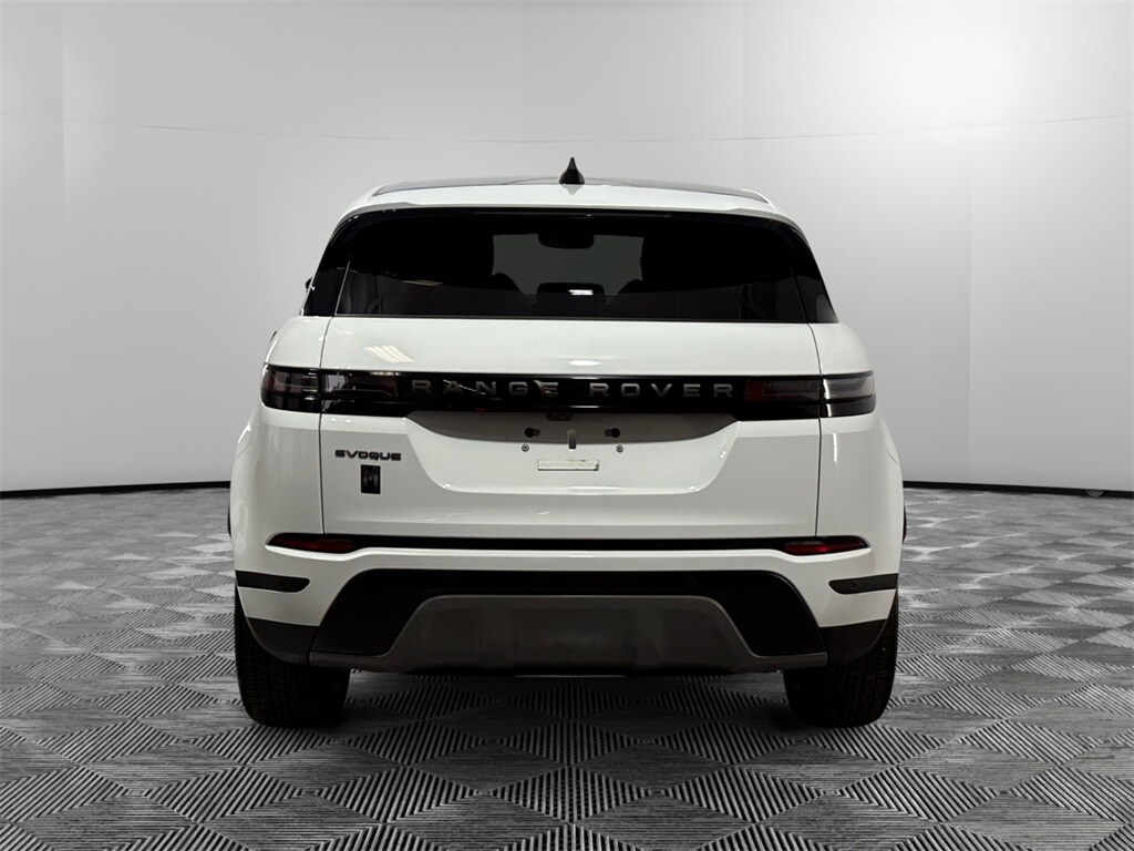 2025 Land Rover Range Rover Evoque S photo 4