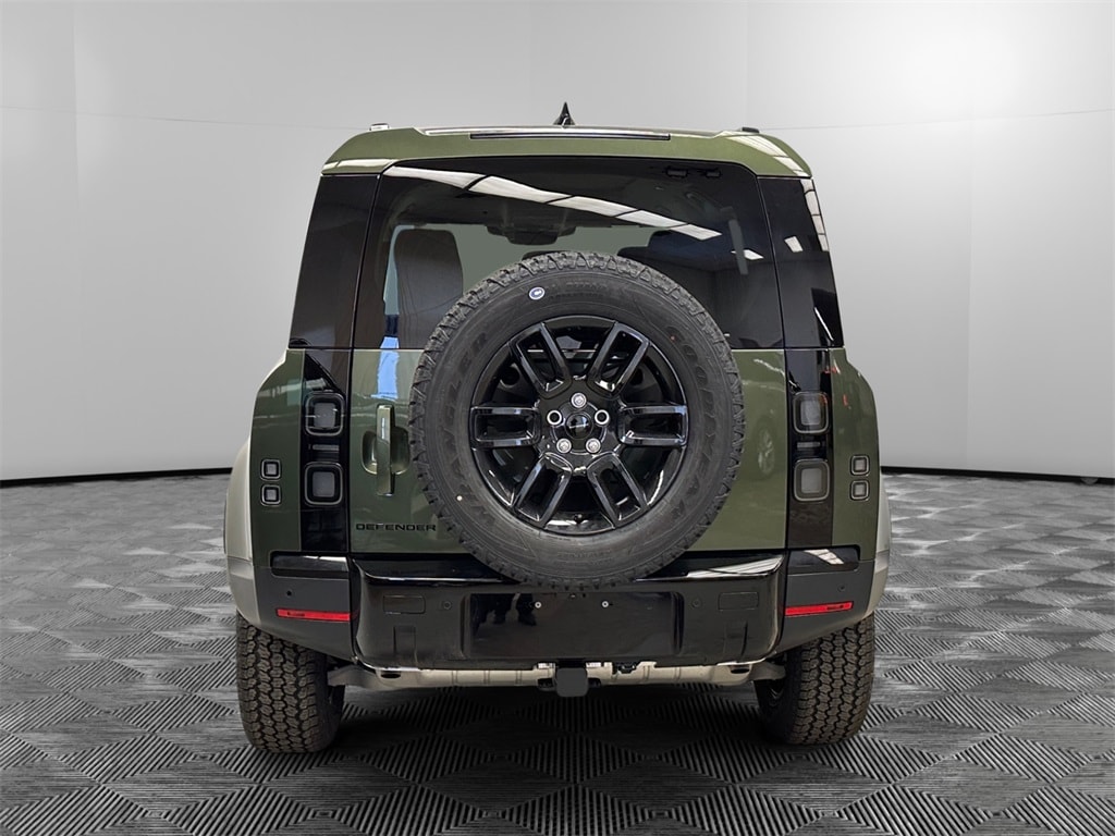 New 2026 Land Rover Defender 110 S SUV