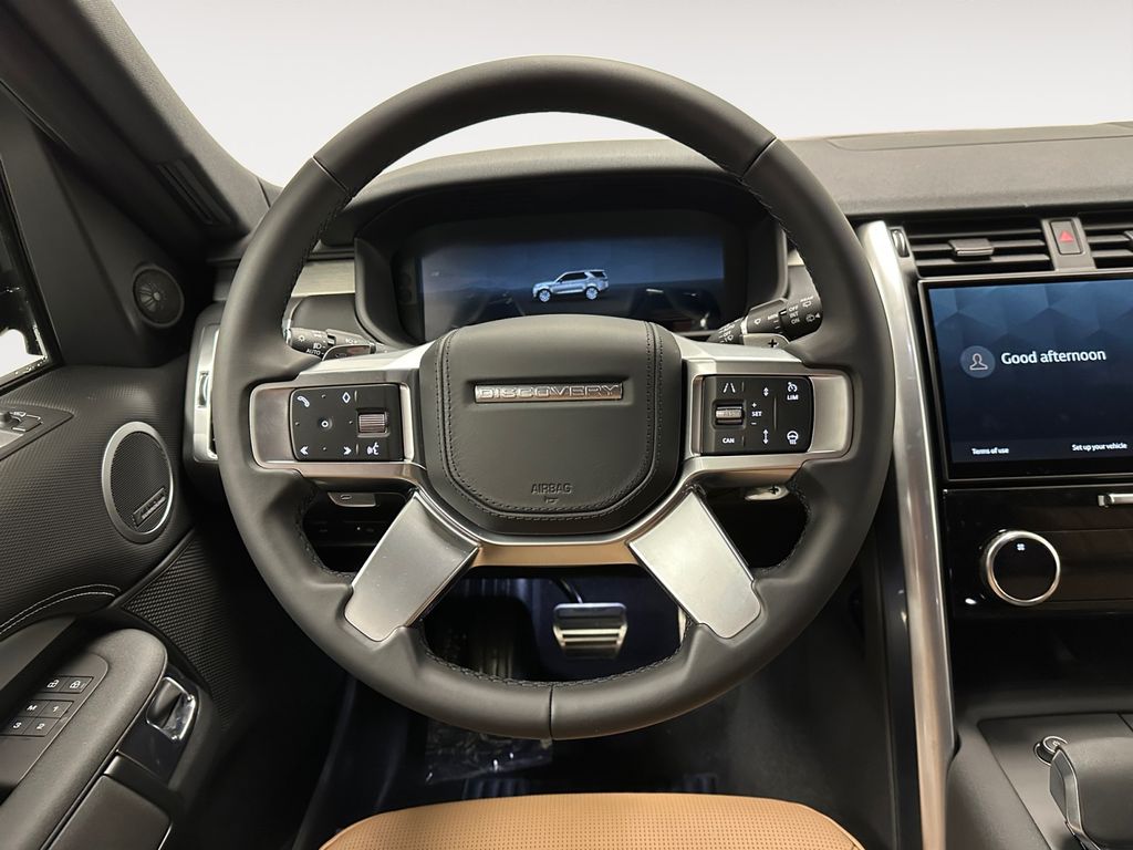 2026 Land Rover Discovery Gemini Edition - Photo 12