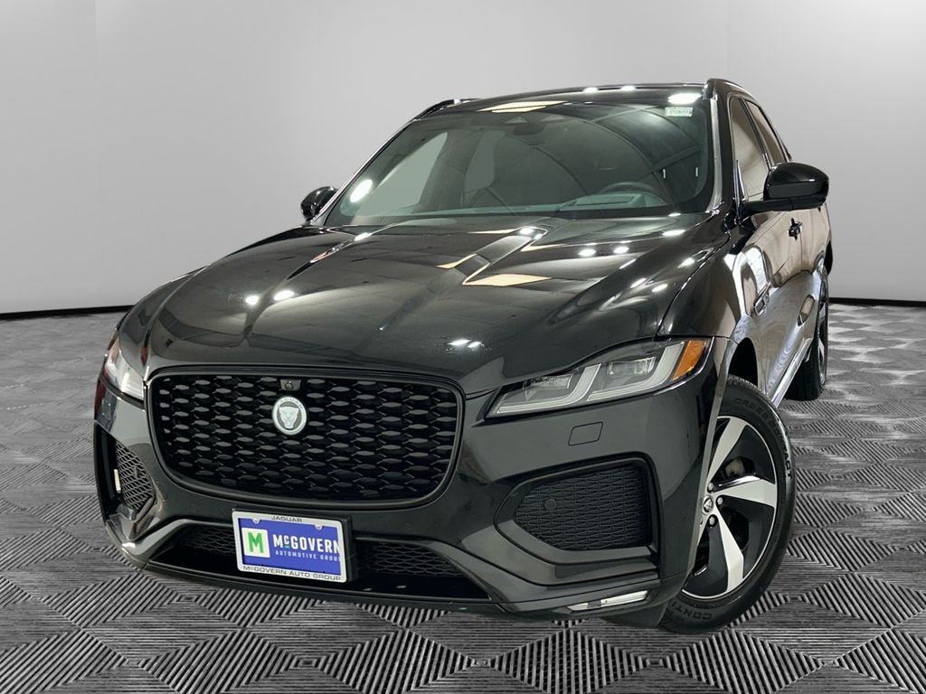 Used 2026 Jaguar F-PACE P250 R-Dynamic S SUV