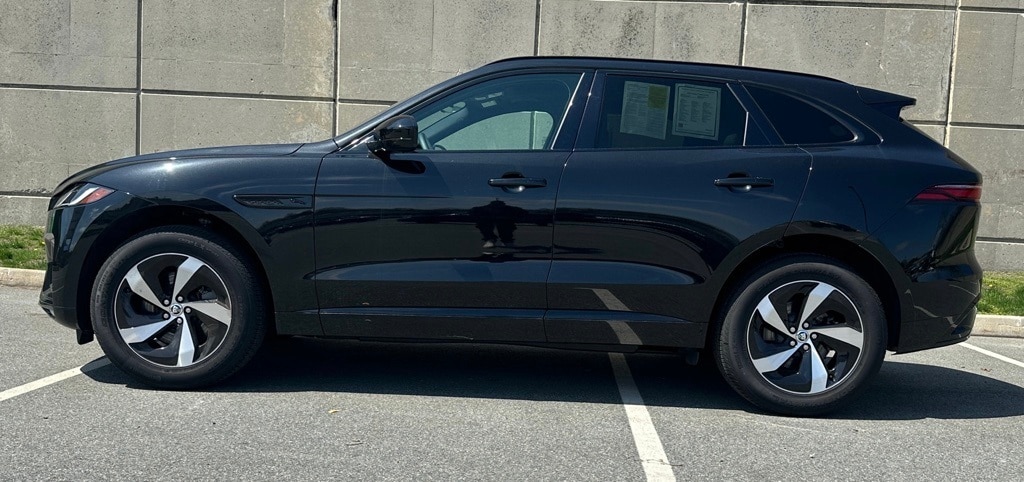 Used 2025 Jaguar F-PACE R-Dynamic S with VIN SADCT2EX2SA742827 for sale in Peabody, MA