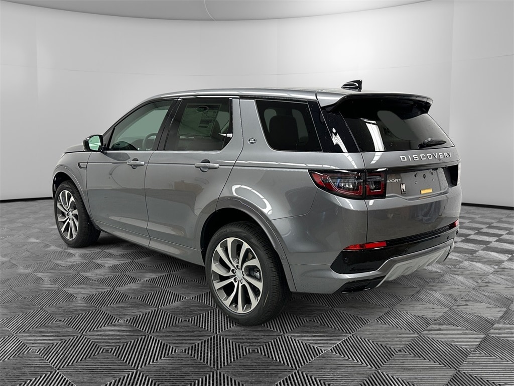 New 2025 Land Rover Discovery Sport S SUV