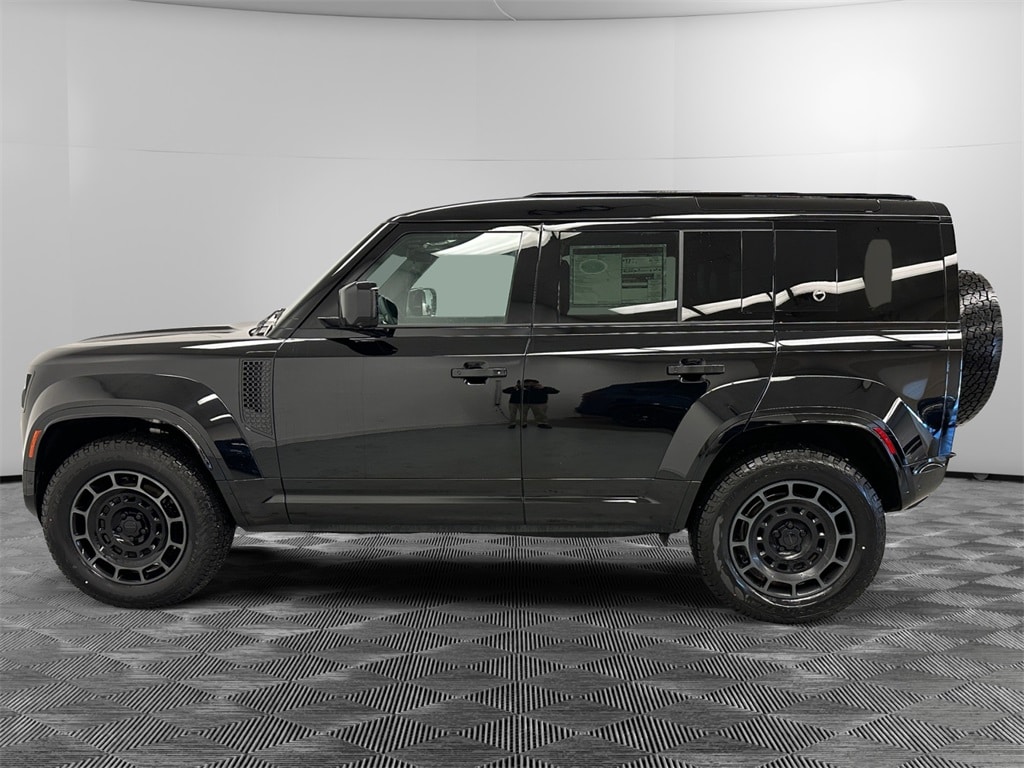 New 2026 Land Rover Defender 110 V8 SUV