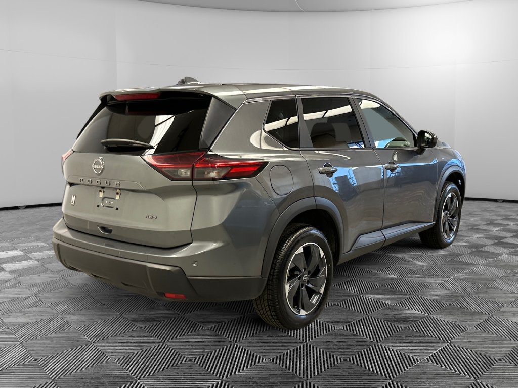 2025 Nissan Rogue SV - Photo 6