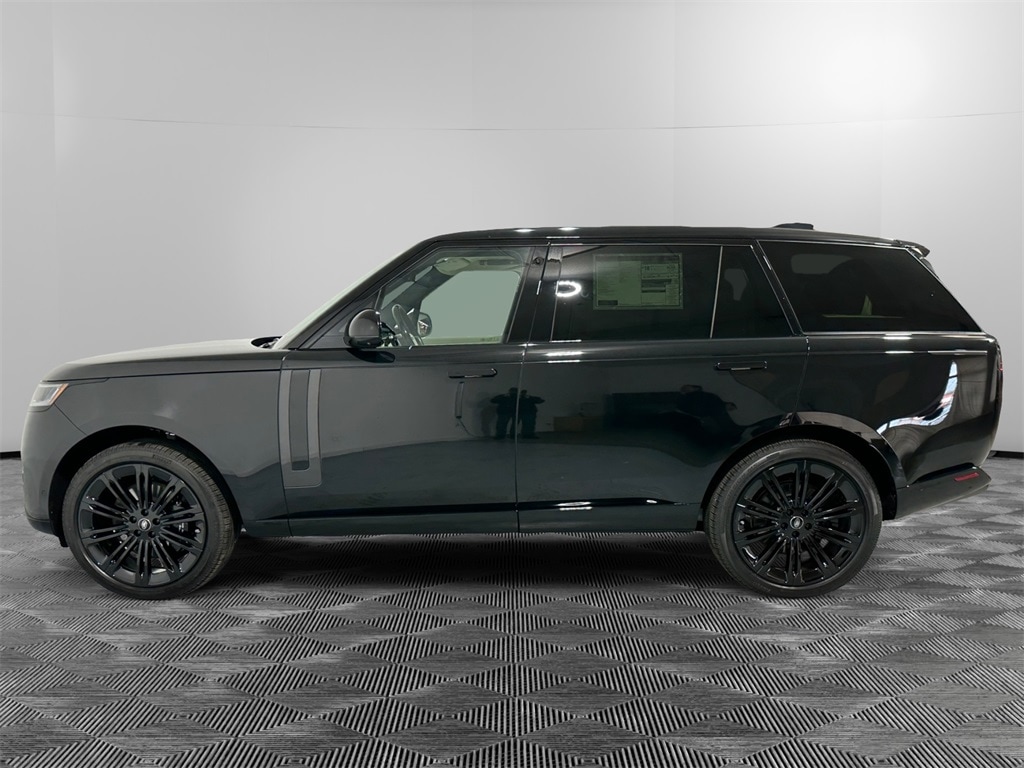 New 2025 Land Rover Range Rover SE 7 Seats 530PS SUV