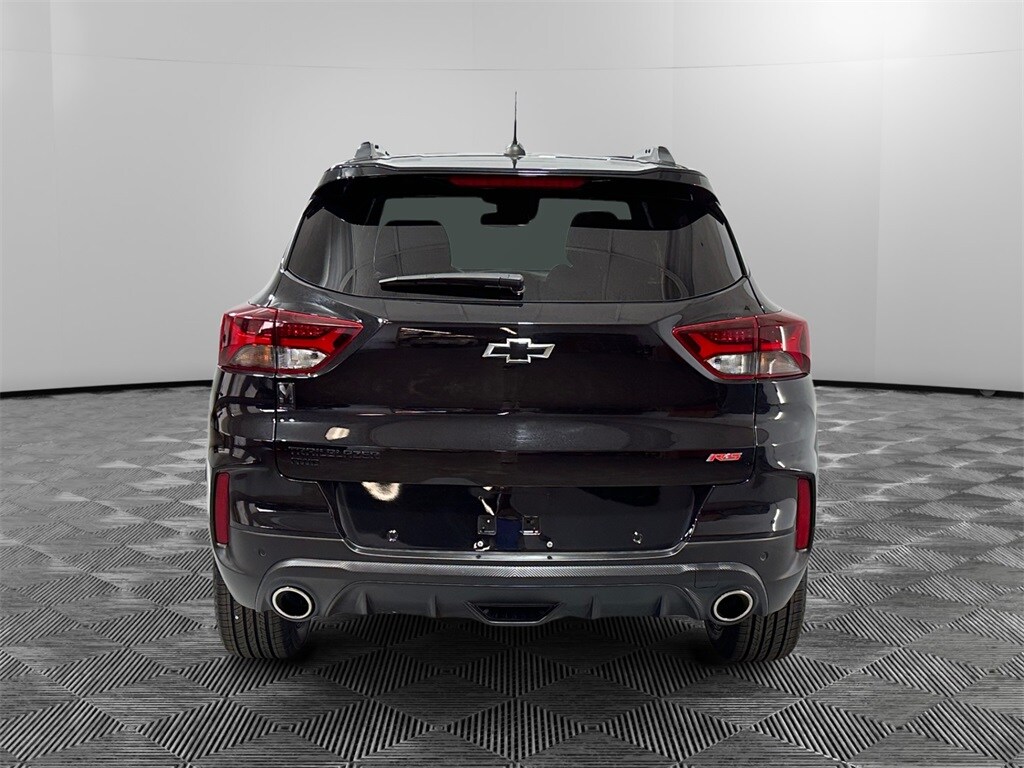 2023 Chevrolet Trailblazer RS photo 3