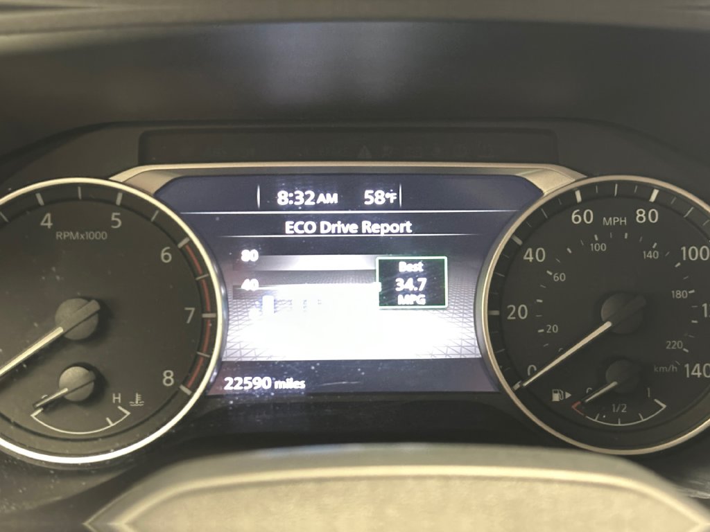 2025 Nissan Rogue SV - Photo 23
