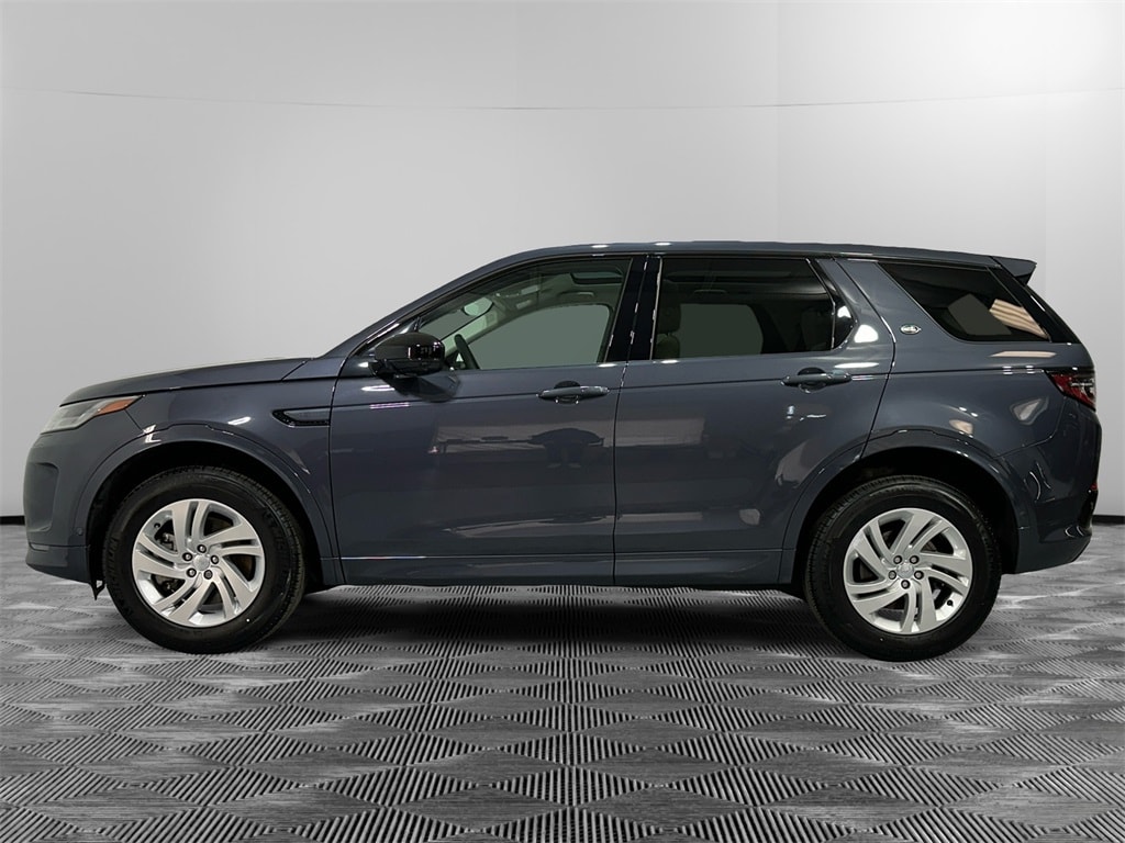 Certified 2024 Land Rover Discovery Sport S with VIN SALCJ2FX3RH352491 for sale in Peabody, MA