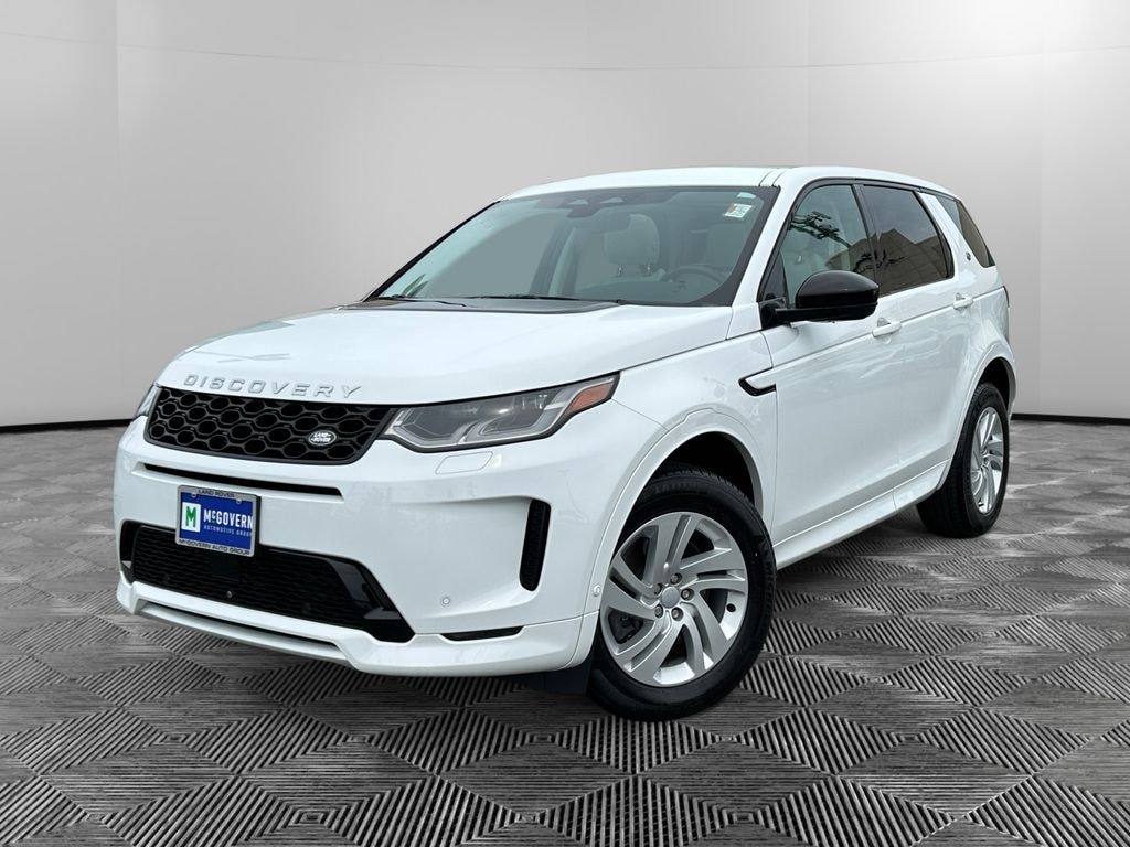 Used 2024 Land Rover Discovery Sport S SUV
