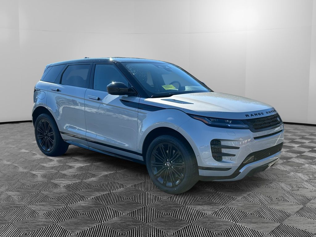 2026 Land Rover Range Rover Evoque Dynamic SE - Photo 7