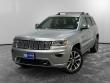 Used 2017 Jeep Grand Cherokee Overland SUV