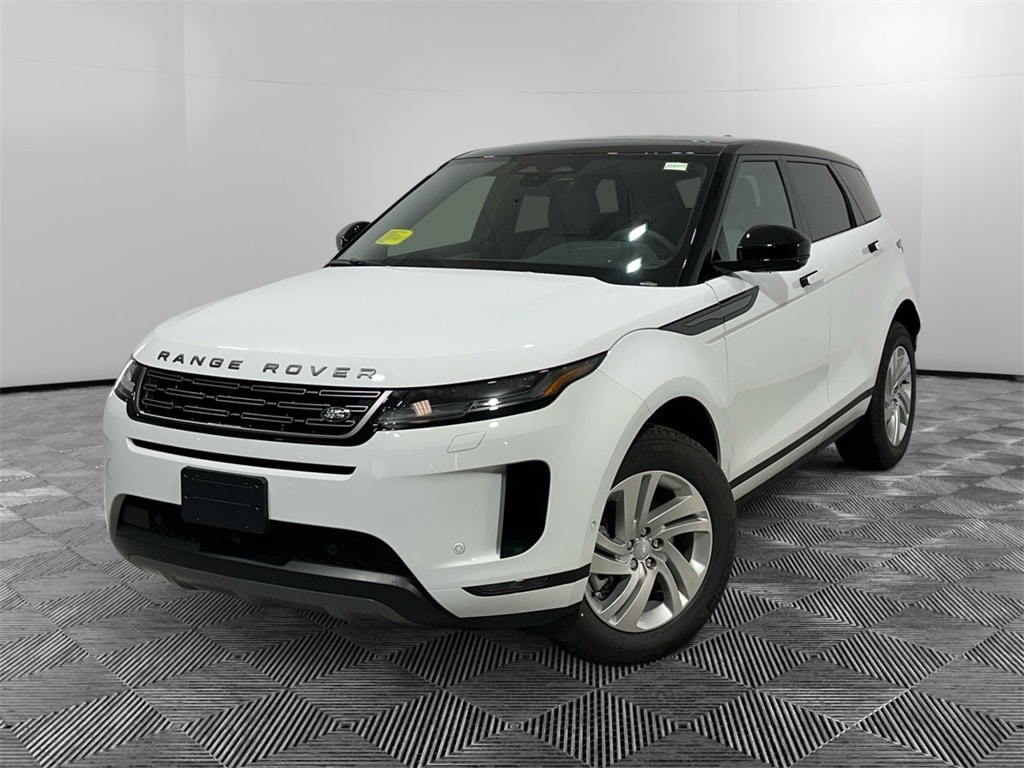 2026 Land Rover Range Rover Evoque S's photo