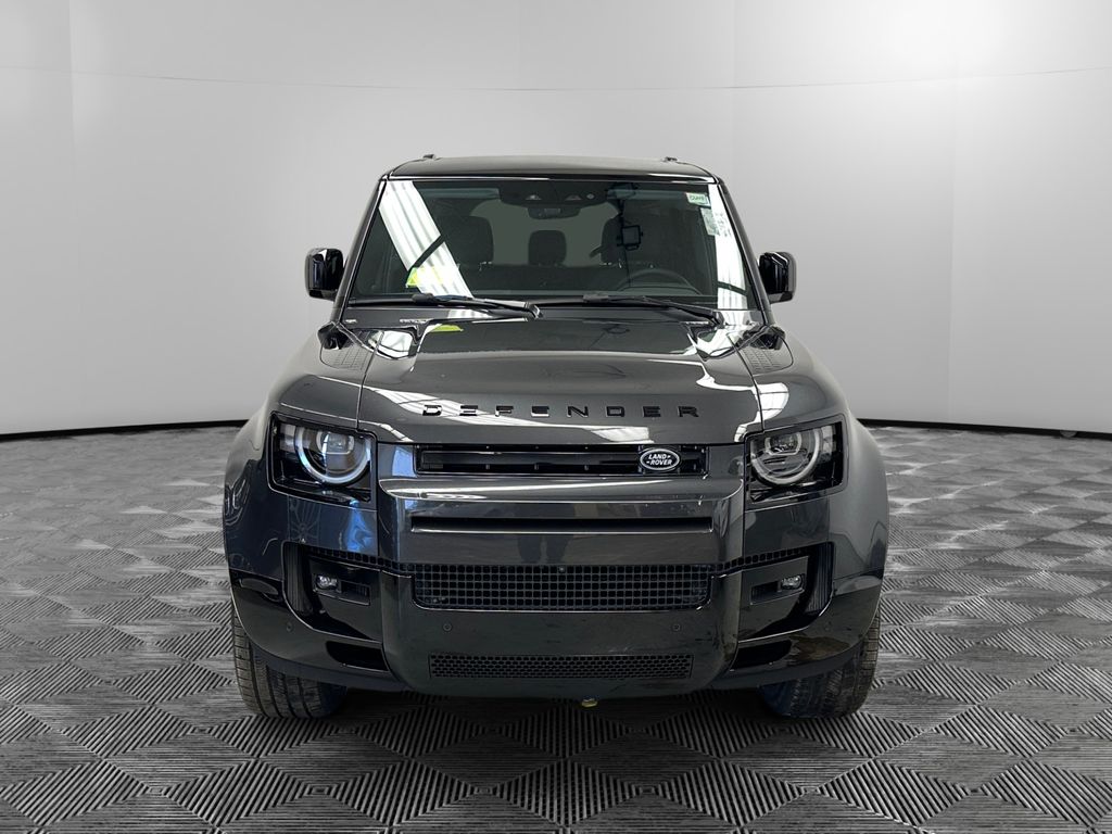 2026 Land Rover Defender X-Dynamic SE - Photo 8