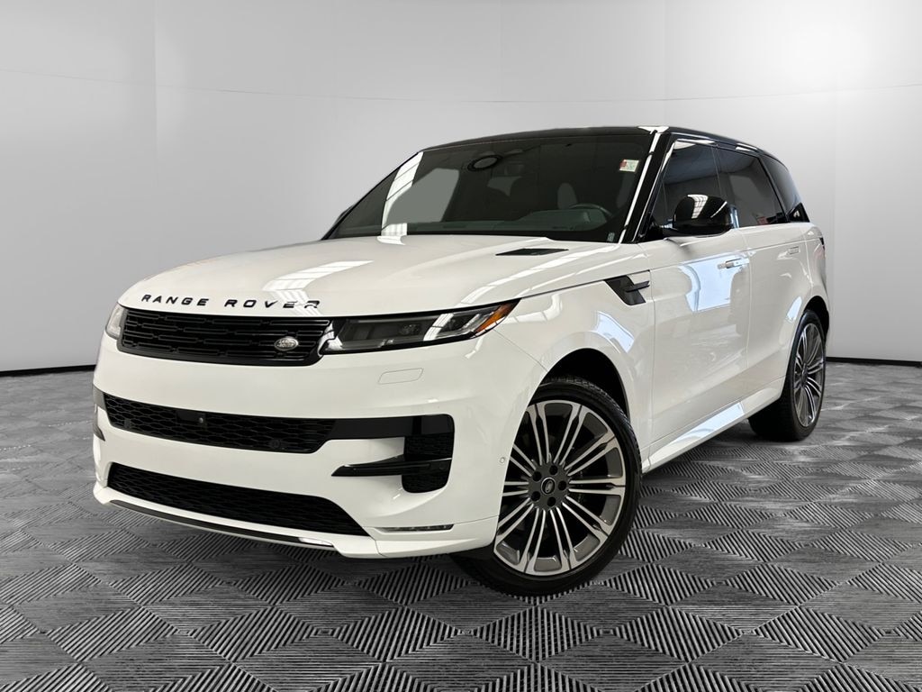 Used 2024 Land Rover Range Rover Sport Dynamic SE SUV
