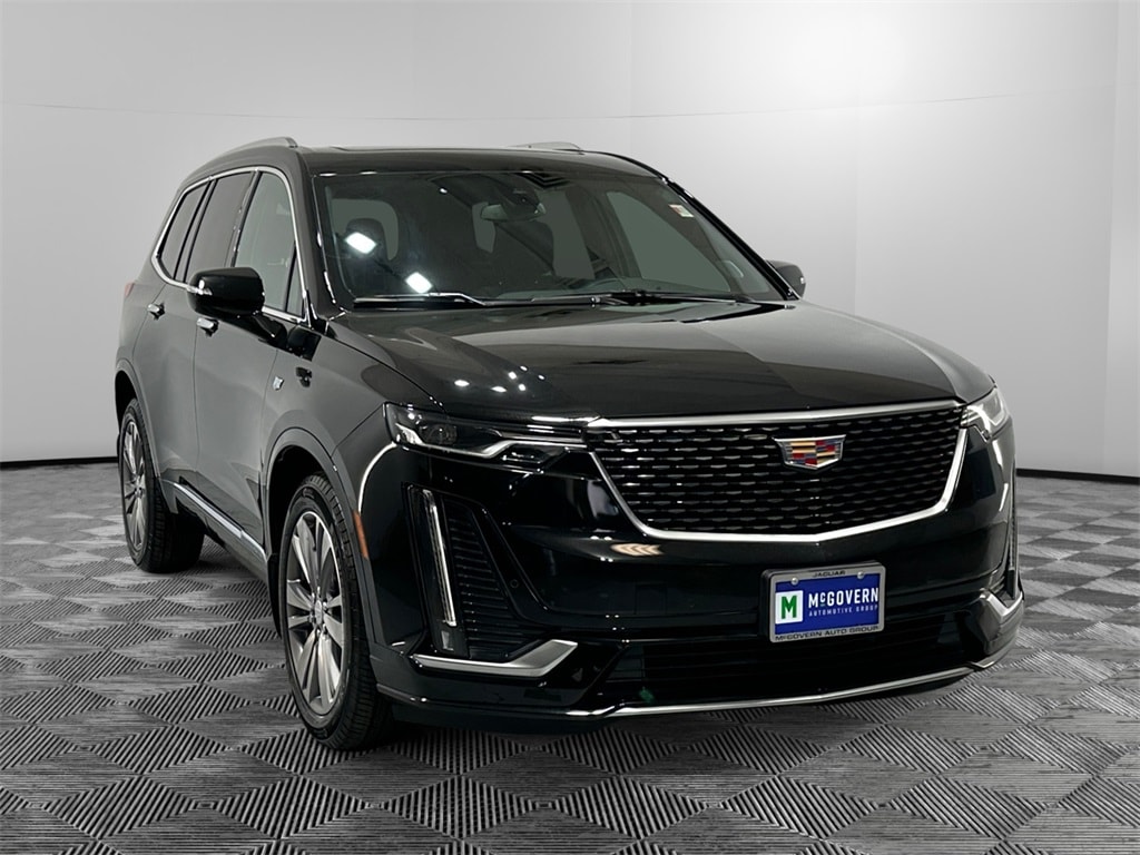 Used 2025 Cadillac XT6 Premium Luxury SUV