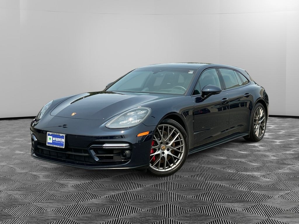 Used 2023 Porsche Panamera Sport Turismo GTS Wagon