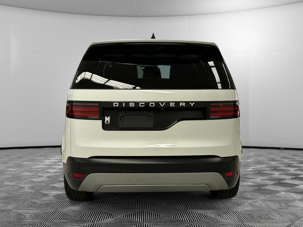 Used 2025 Land Rover Discovery S SUV