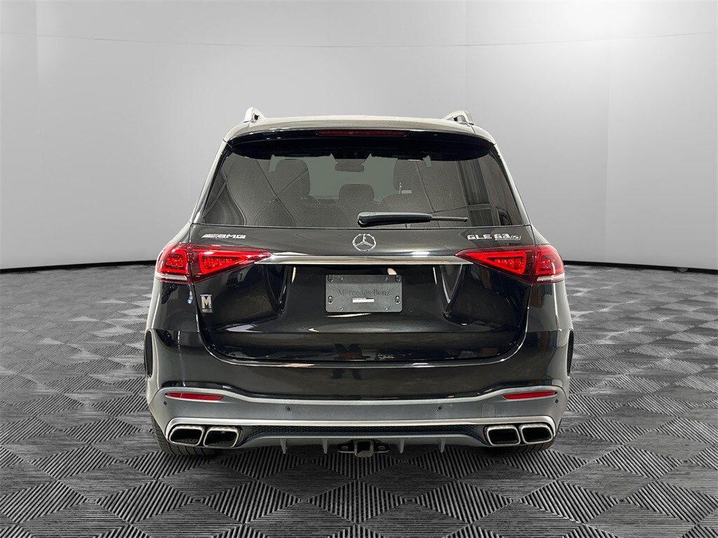 2023 Mercedes Benz GLE AMG 63 S 4MATIC photo 4
