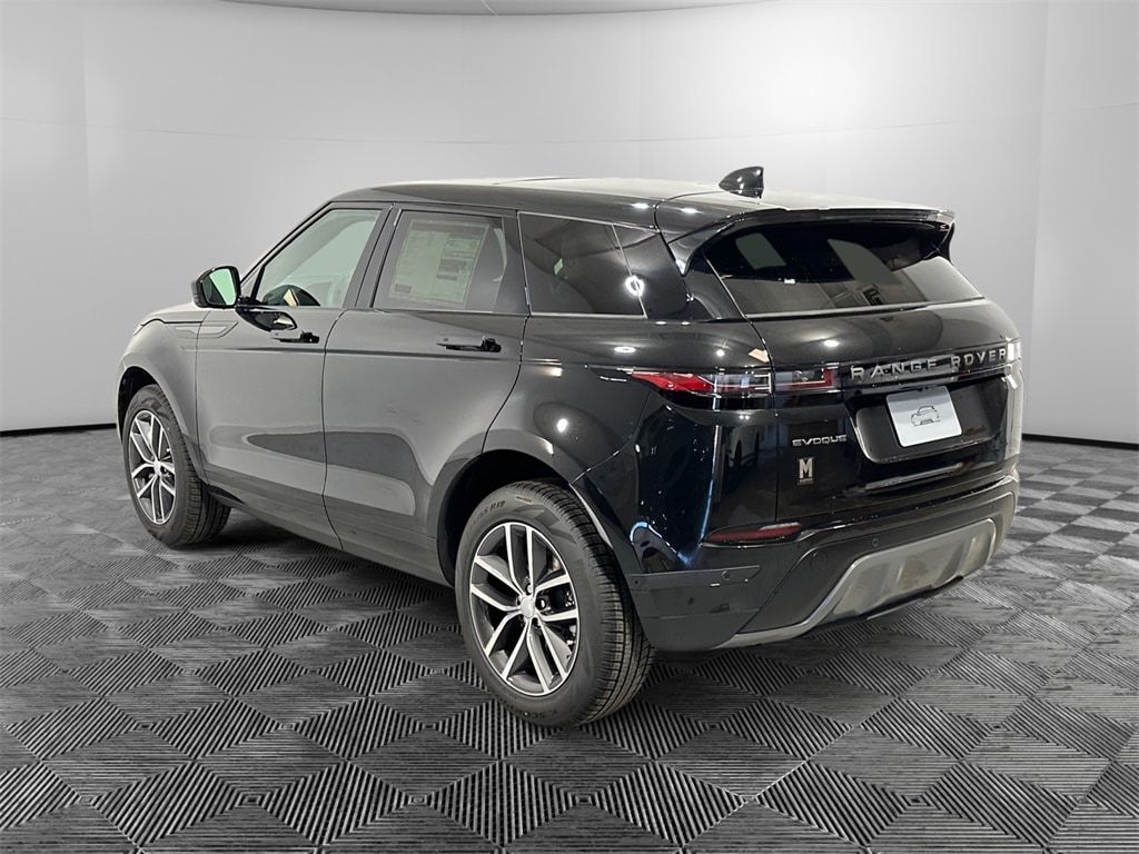New 2026 Land Rover Range Rover Evoque S 249PS SUV