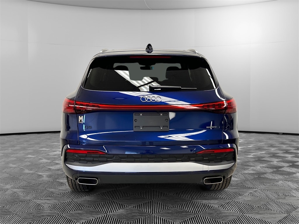 Used 2025 Audi Q5 2.0T Premium SUV