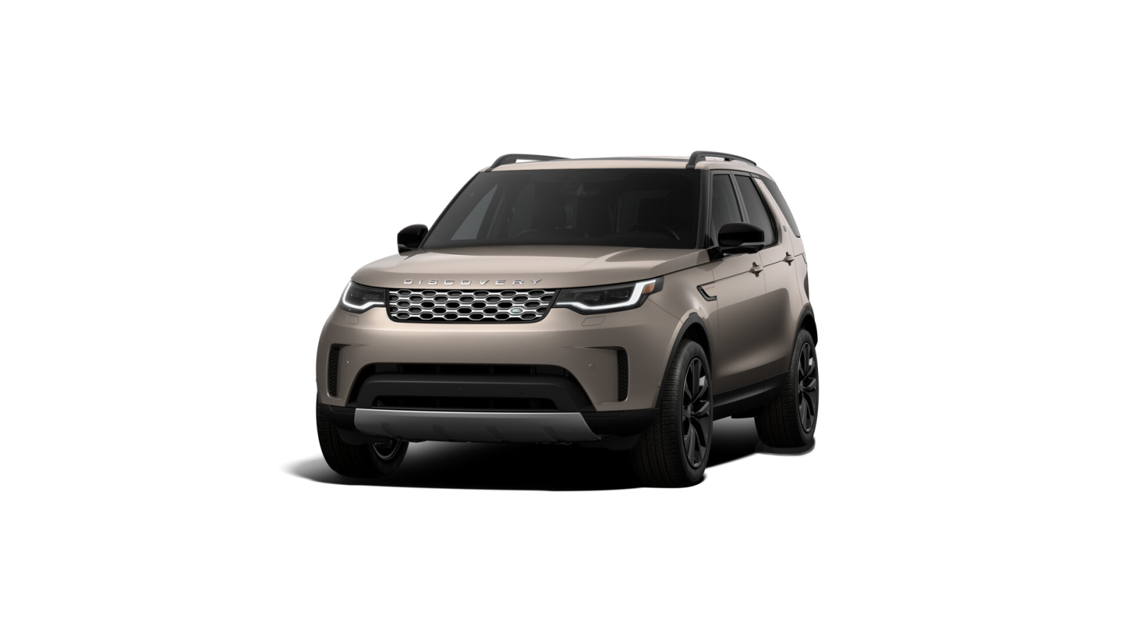 2026 Land Rover Discovery's photo
