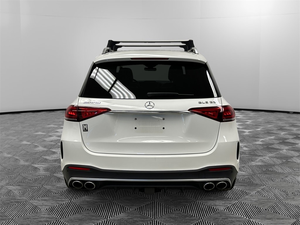 Used 2023 Mercedes-Benz GLE GLE 53 AMG® SUV