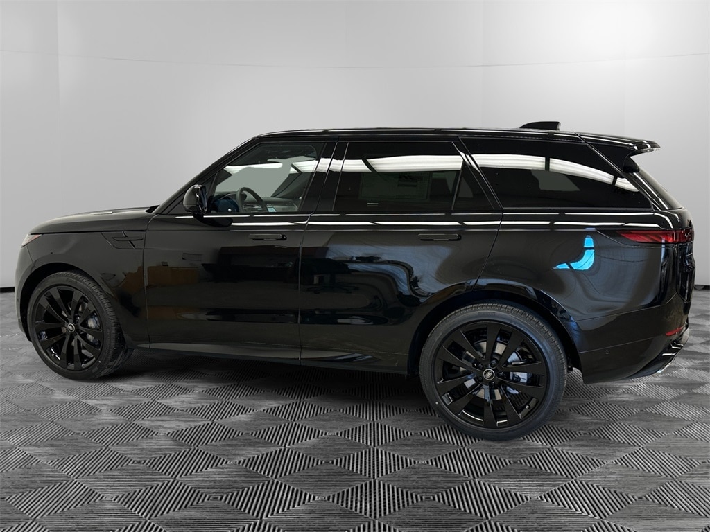 New 2025 Land Rover Range Rover Sport Dynamic SE SUV