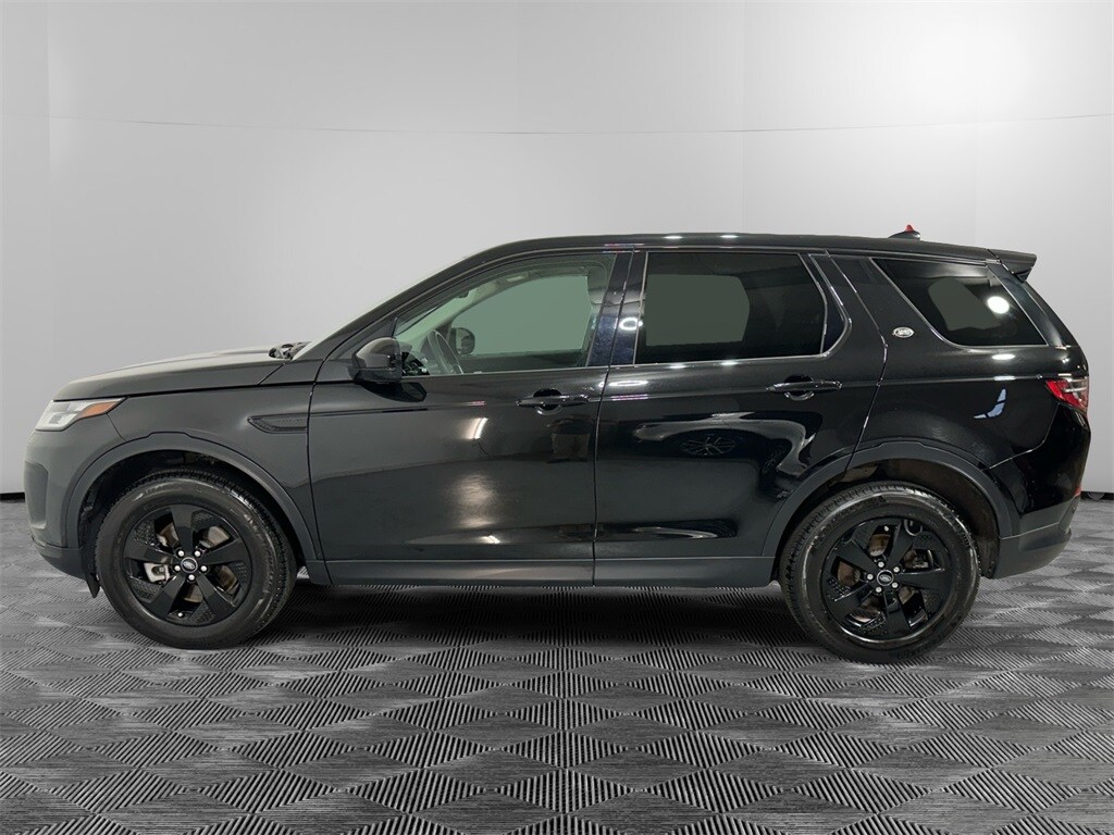 2023 Land Rover Discovery Sport S photo 2