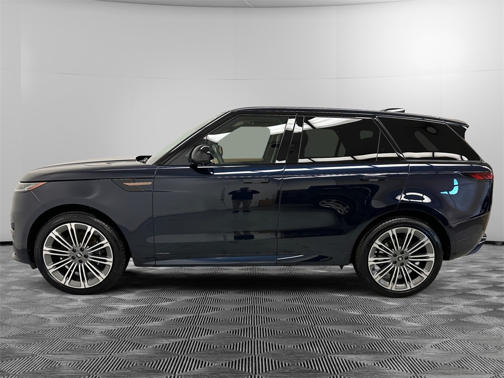 Used 2025 Land Rover Range Rover Sport Autobiography SUV