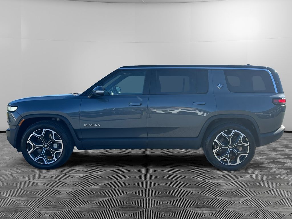 Used 2023 Rivian R1S Adventure SUV