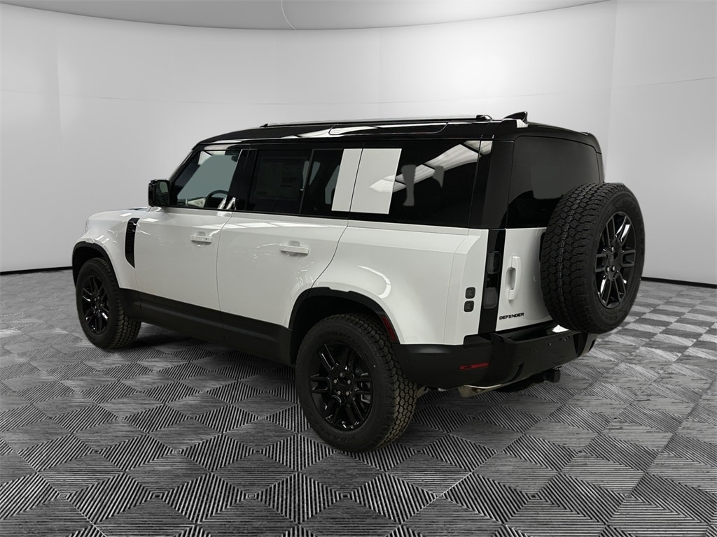 New 2026 Land Rover Defender 110 S SUV