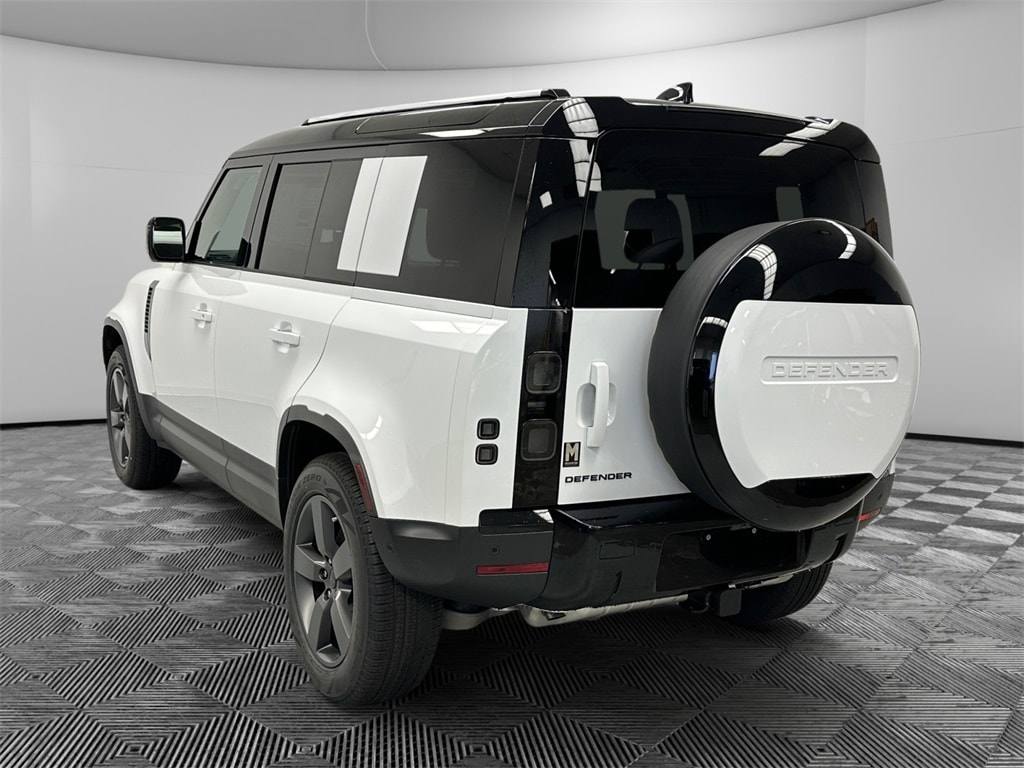 New 2026 Land Rover Defender 110 S SUV
