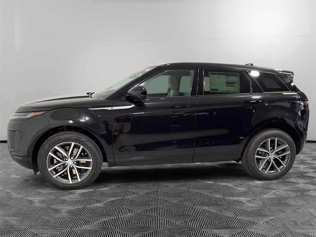 New 2026 Land Rover Range Rover Evoque S 249PS SUV