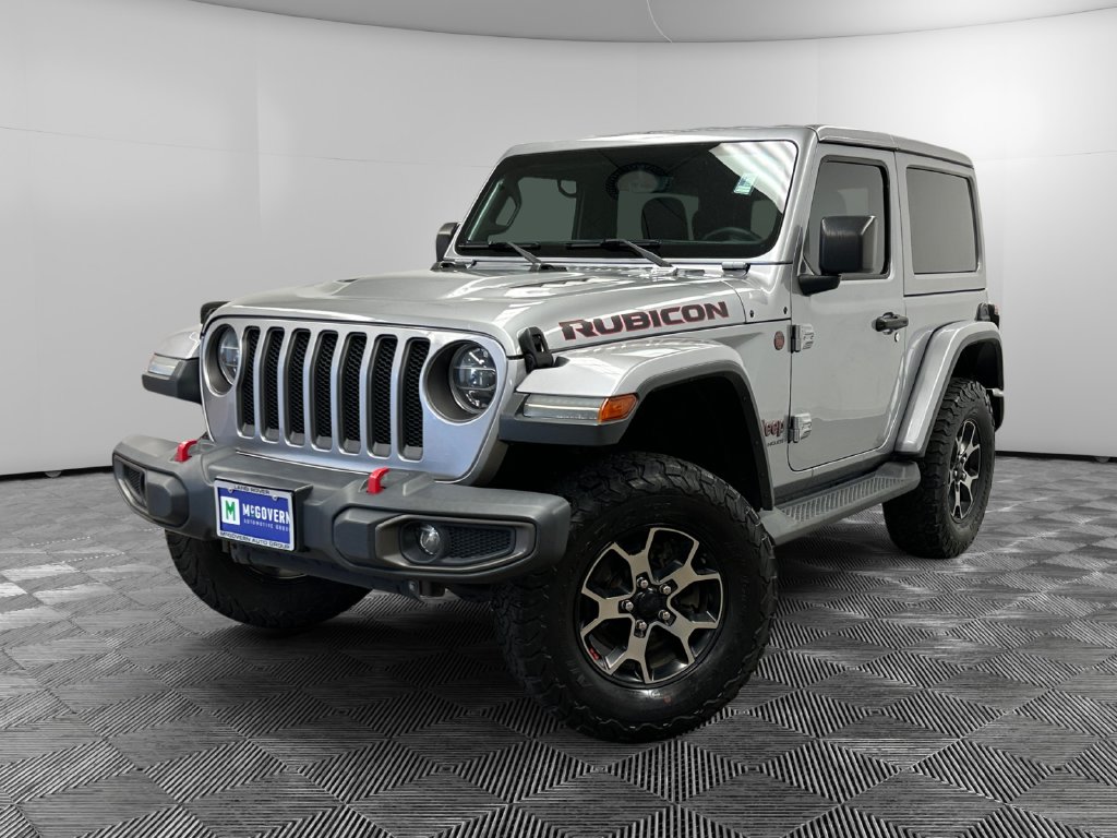 2018 Jeep All-New Wrangler