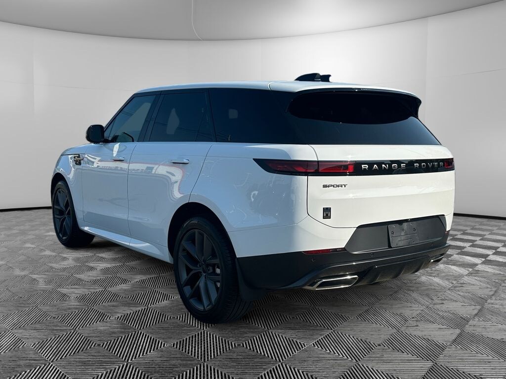 Used 2026 Land Rover Range Rover Sport SE SUV