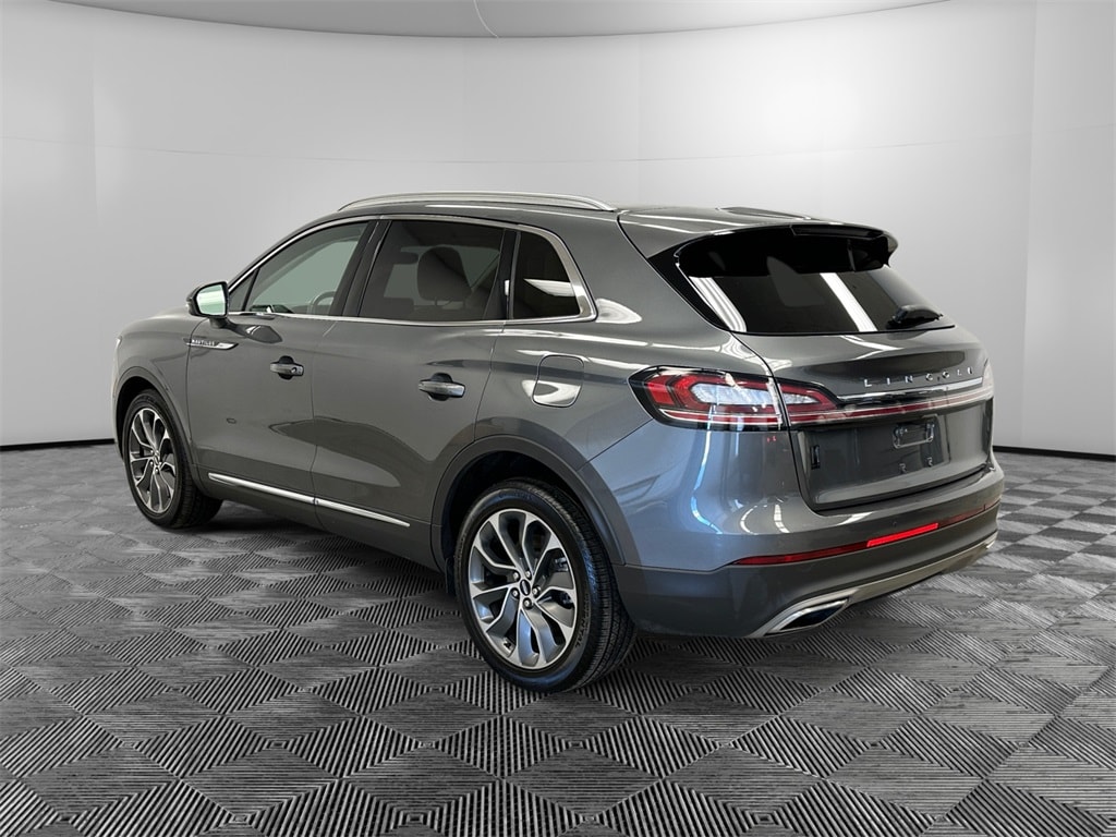 Used 2022 Lincoln Nautilus Reserve SUV
