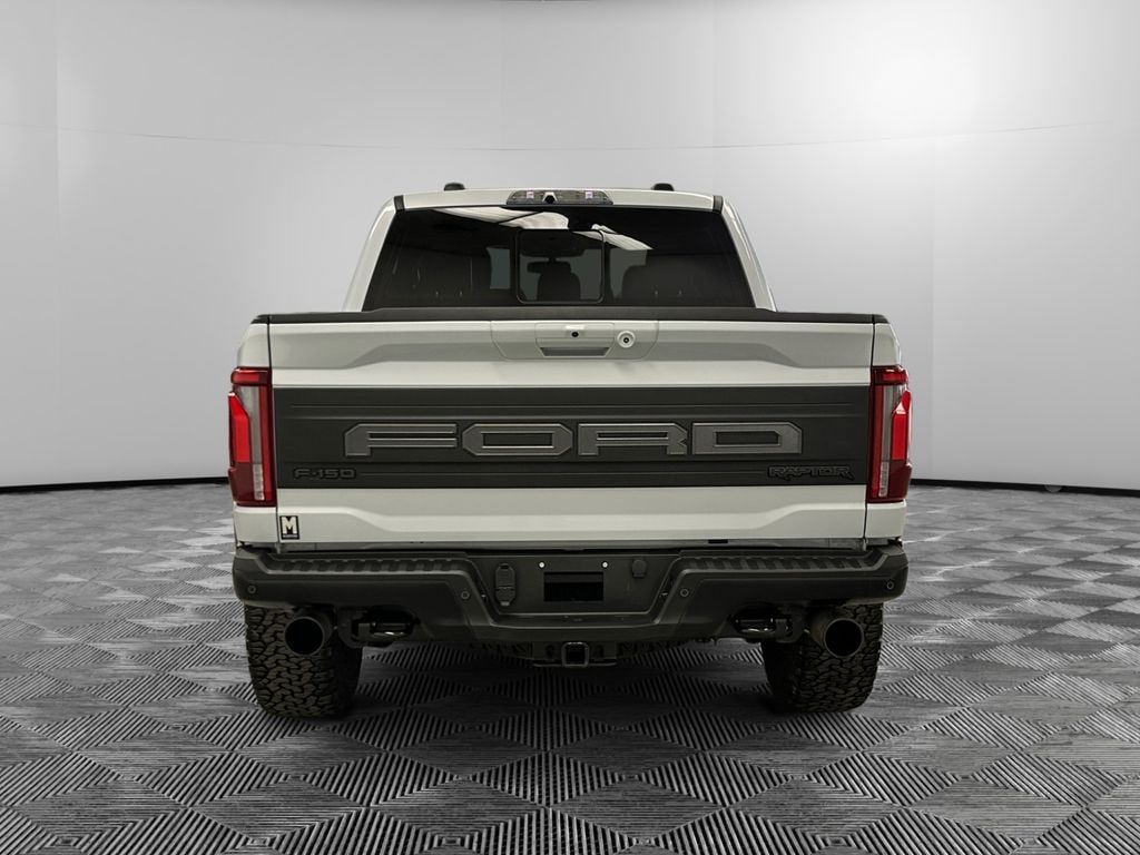 Used 2025 Ford F-150 Raptor Truck