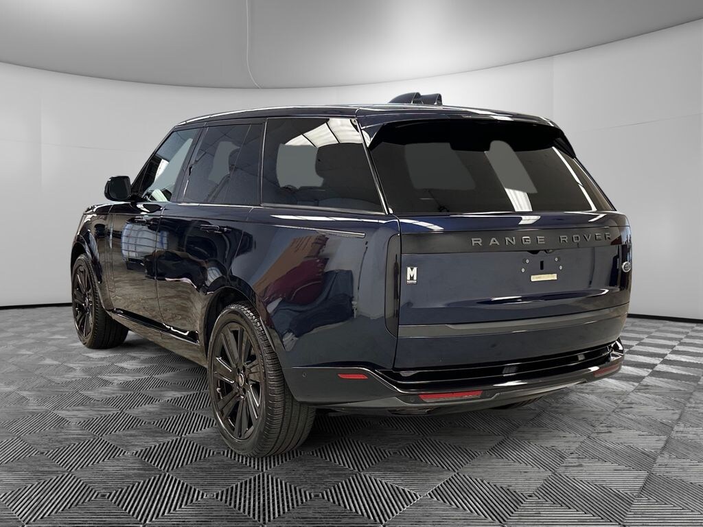 Used 2023 Land Rover Range Rover SE SUV