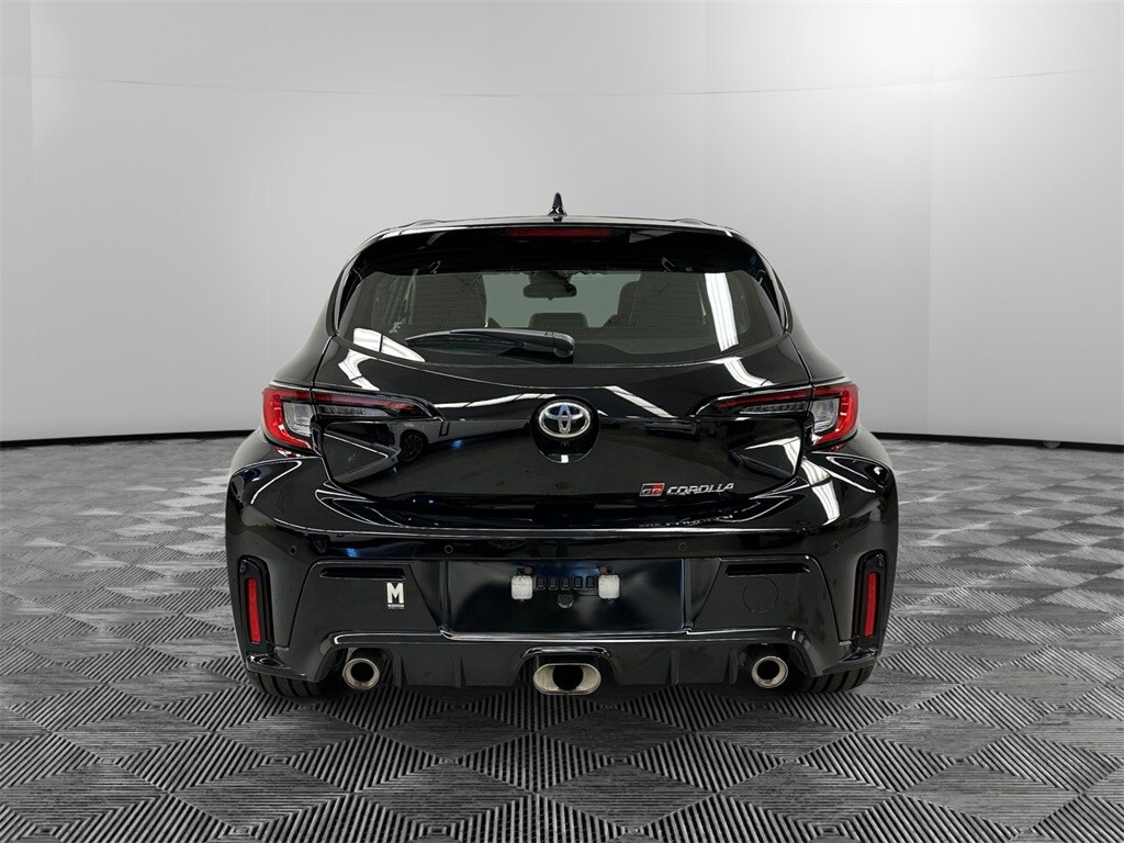 2024 Toyota Corolla GR Premium photo 4